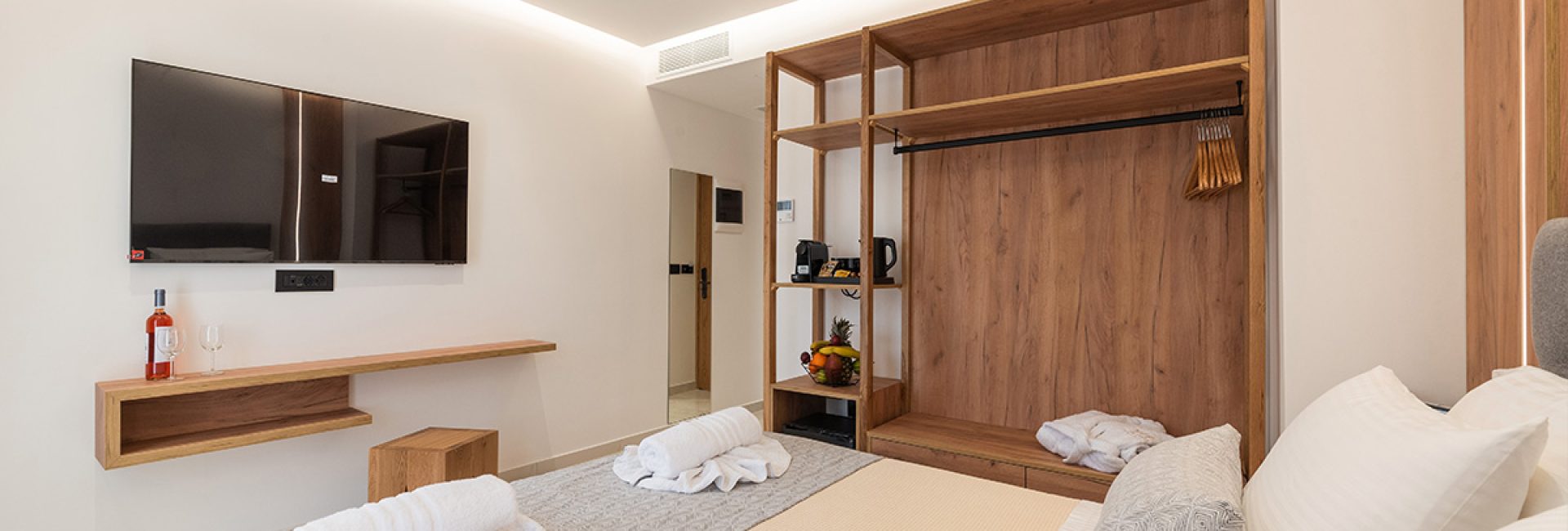 Deluxe Double with balcony