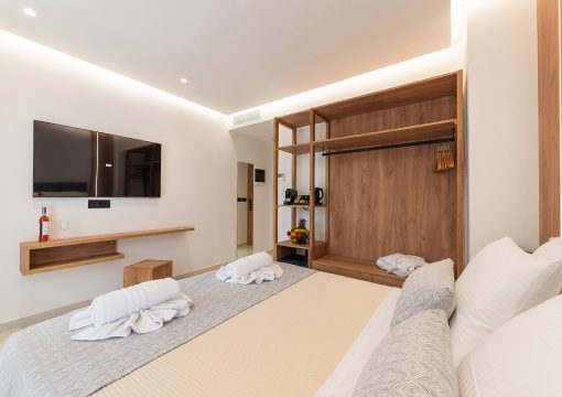 Deluxe Double with balcony
