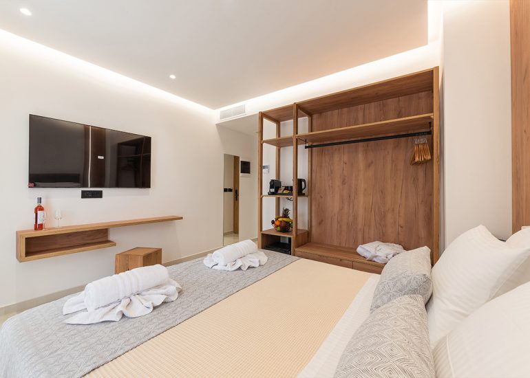 Deluxe Double with balcony